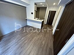 アジールコート山手動坂 303 3階1SLDKのリビング/ダイニング