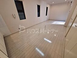 ＲｏＣａ 09 1階ワンルームのリビング/ダイニング