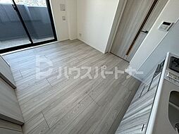 KDXレジデンス本蓮沼 605 6階1DKのリビング/ダイニング