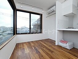 ＣＲＥＡＬ板橋氷川町 401 4階ワンルームのリビング/ダイニング