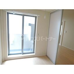 Ｍａｉｓｏｎ　Ｂｌｉｓｓ 202 2階1LDKのリビング/ダイニング