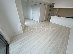 サクラアクシス中板橋 401 4階2SLDKのリビング/ダイニング