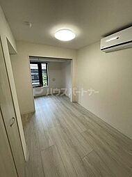 グローリオシェルト池袋本町 406 4階2Kのリビング/ダイニング