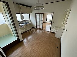 ベルメゾン菊地 201 2階1DKのリビング/ダイニング