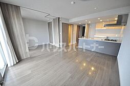 ガーデンクロス東京王子 1207 12階3LDKのリビング/ダイニング