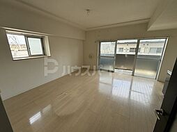 コンフォール浮間舟渡 401 4階1LDKのリビング/ダイニング