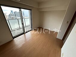 パークキューブ板橋本町 1313 13階1Kのリビング/ダイニング