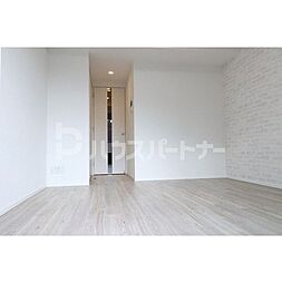 HF正光寺赤羽レジデンスII 203 2階1Kのリビング/ダイニング