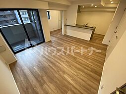 ＢＰＲレジデンス田端 1303 13階2LDKのリビング/ダイニング