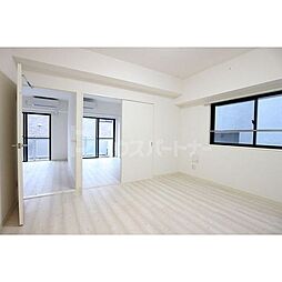 アソシエール千川 204 2階3DKのリビング/ダイニング