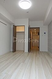 ウィリアGROWS高島平 213 2階1Kのリビング/ダイニング