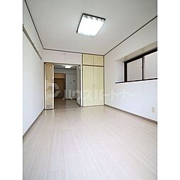 ハイツときわ1 101 1階1DKのリビング/ダイニング