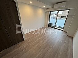 コンフォリア・リヴ志村三丁目 204 2階1Kのリビング/ダイニング