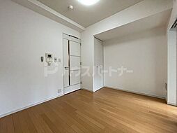 グランヴァンメトロI 303 3階1Kのリビング/ダイニング