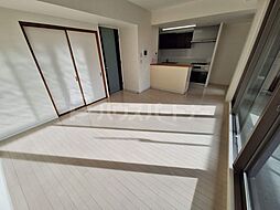 KDX志村坂上レジデンス 302 3階3LDKのリビング/ダイニング