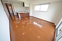 ロイヤルパークスリバーサイド 813 8階2LDKのリビング/ダイニング