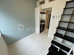 ハーモニーテラス仲宿V 103 1階ワンルームのリビング/ダイニング