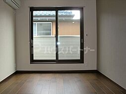 Ruelle 201 2階1Kのリビング/ダイニング