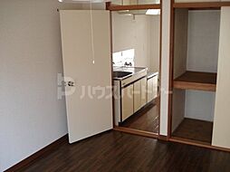 ドムス板橋本町 202 2階1Kのリビング/ダイニング