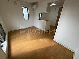 ニュー　アネックス 201 2階1LDKのリビング/ダイニング