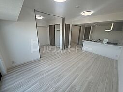 MAXIV CROS 高島平 MIRAIS 801 8階2LDKのリビング/ダイニング