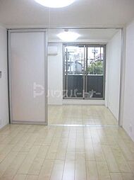 メゾン　ド　リッシュ 101 1階1Kのリビング/ダイニング