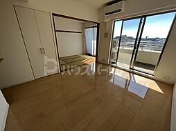 サクセス西高島平 503 5階3LDKのリビング/ダイニング