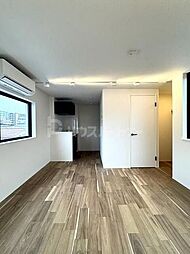 the trias itabashi 402 4階1LDKのリビング/ダイニング