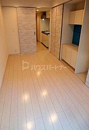 ark-terrace 301 3階1Kのリビング/ダイニング