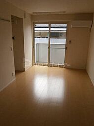 カーサ・ペリドット 203 2階1LDKのリビング/ダイニング