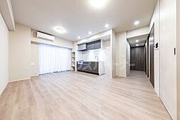 デュオフラッツ板橋大山 1001 10階3LDKのリビング/ダイニング