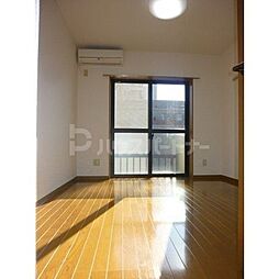 ルネ南常盤台 106 1階1Kのリビング/ダイニング