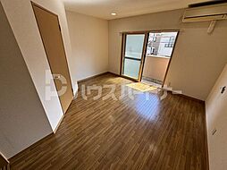 ベルフォート 202 2階1Kのリビング/ダイニング