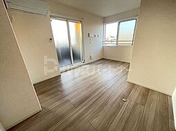 Polykatoikia N 301 3階1LDKのリビング/ダイニング