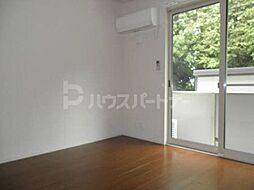 シャンドーレ西高島平 202 2階1LDKのリビング/ダイニング