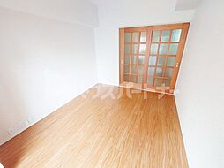 シティ・ヴィラ石井 303 3階2DKのリビング/ダイニング