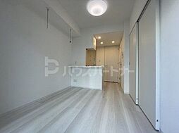 ＢＰＲレジデンス王子 1102 11階1DKのリビング/ダイニング