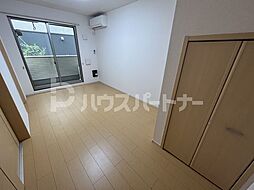 レフィナードソメイＢ棟 102 1階1SKのリビング/ダイニング