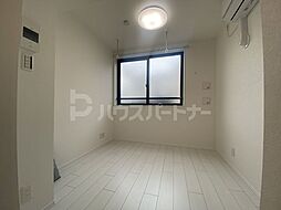 オプション坂下 301 3階1Kのリビング/ダイニング