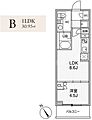 グランエール西日暮里NORTH9階15.0万円
