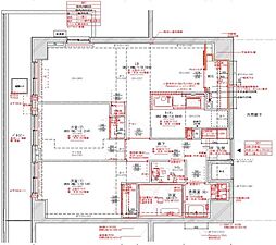 ドゥーエ東十条 2LDKの間取図画像