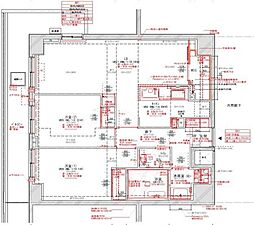 ドゥーエ東十条 2LDKの間取図画像