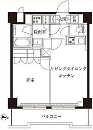ルーブル志村坂上 7階