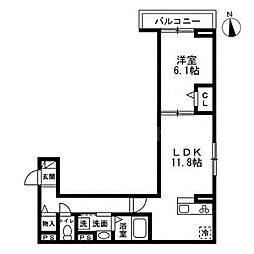(仮)セレスティア豊玉南 3階