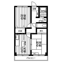 ハウゼ向原 2階