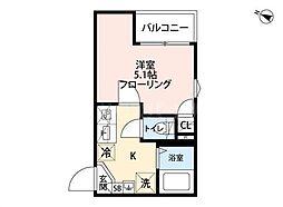 グランクオール江古田 2階
