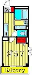 メゾンフォーシーズンズ 1階