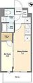 FUSION 池袋 WEST3階15.9万円