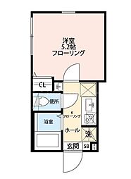 グランクオール氷川台 3階
