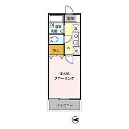 ウェルカム 2階
